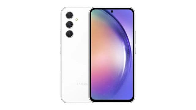 Galaxy A55