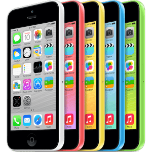 iPhone 5C