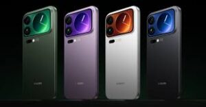 Xiaomi 17 Pro Max reparatie
