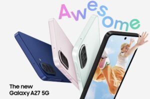 Samsung A27 reparatie Den Bosch
