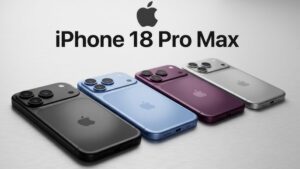 iPhone 18 Pro Max reparatie Den Bosch