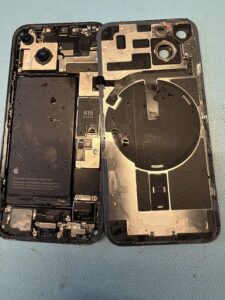 iPhone 14 waterschade