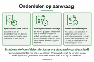 Bijzondere merken reparatie