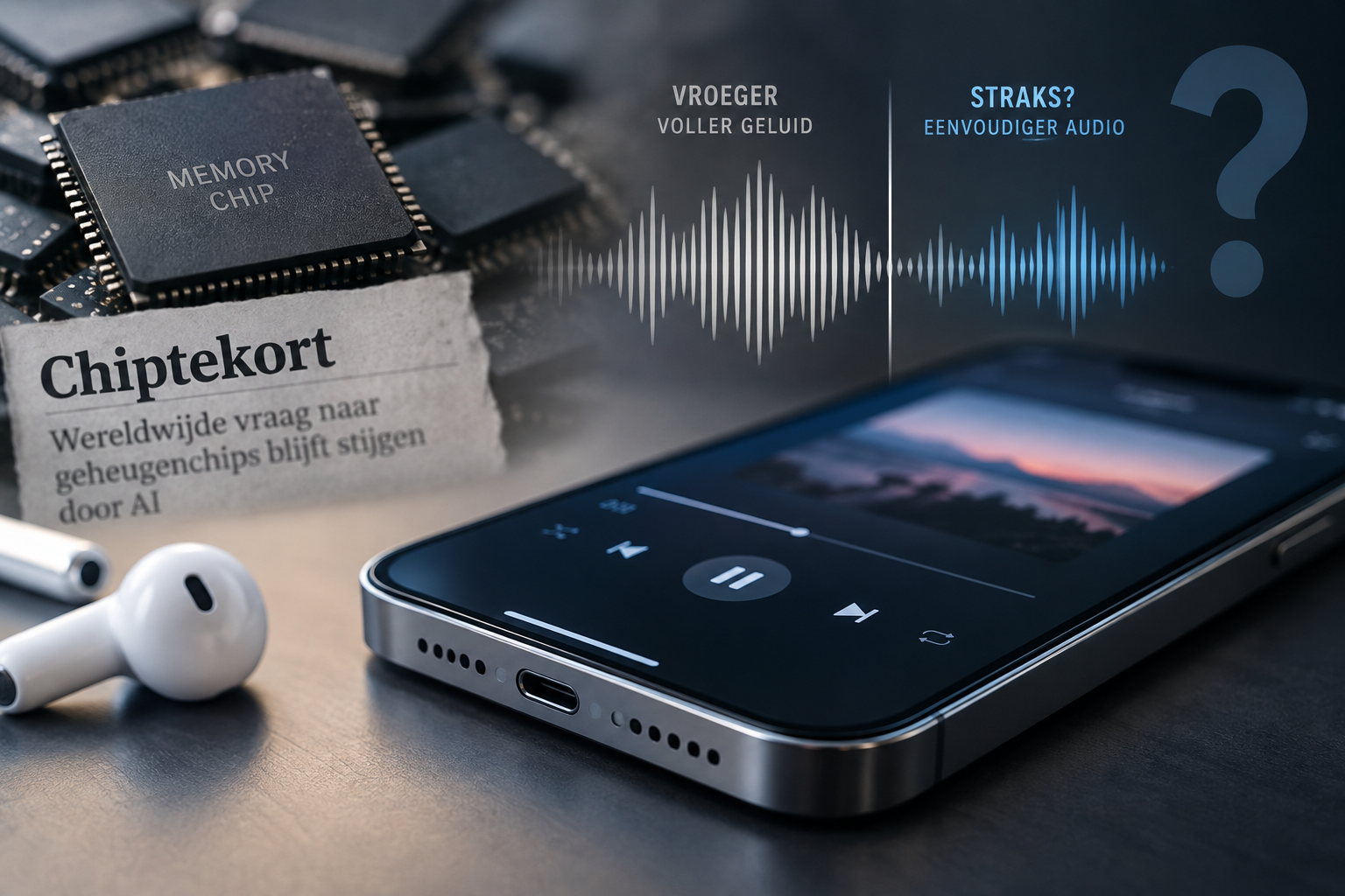 chiptekort
