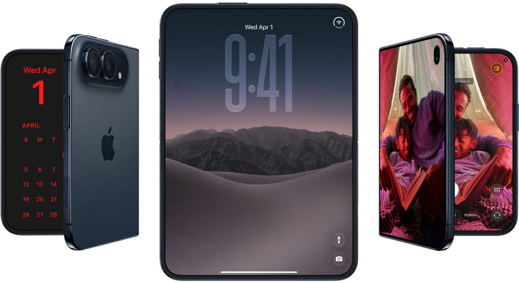 iPhone Duo: wat biedt Apple’s eerste opvouwbare iPhone?