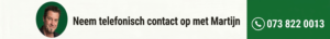 Telefonisch contact met Martijn van Phone Repairs